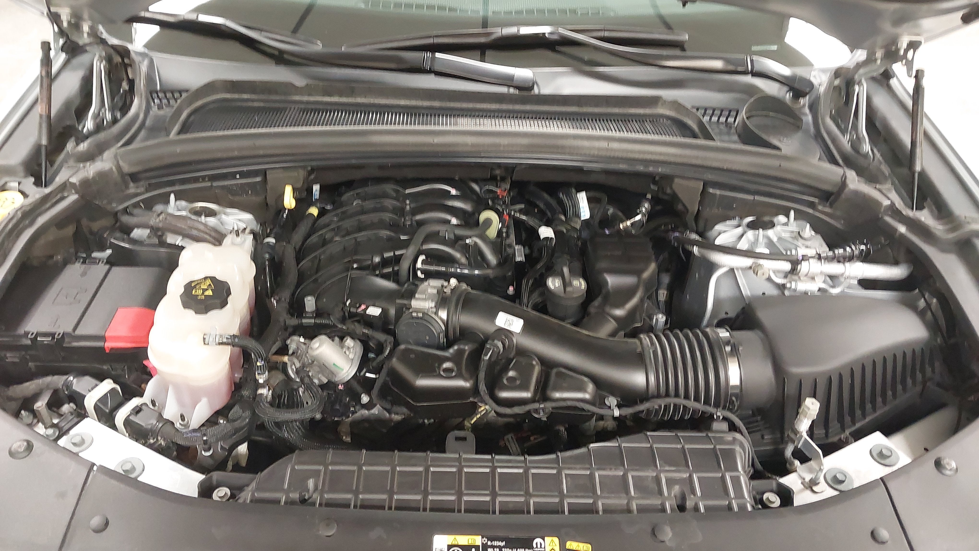 2023 Jeep Grand Cherokee L Altitude 4x4
