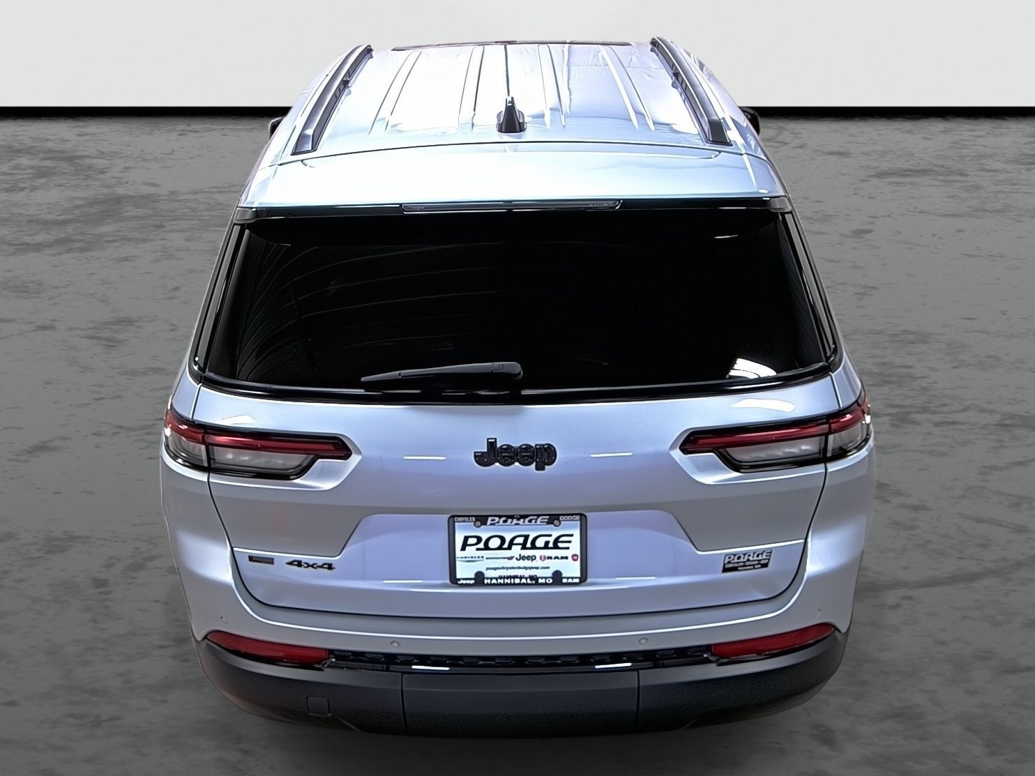 2023 Jeep Grand Cherokee L Altitude 4x4
