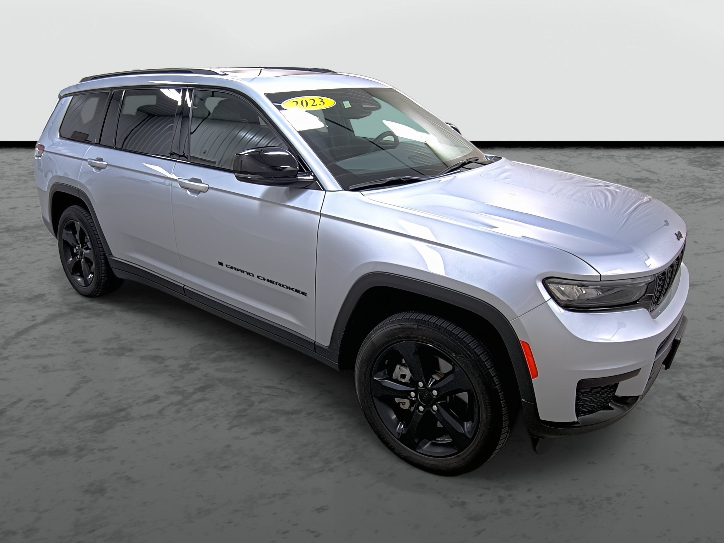 2023 Jeep Grand Cherokee L Altitude 4x4