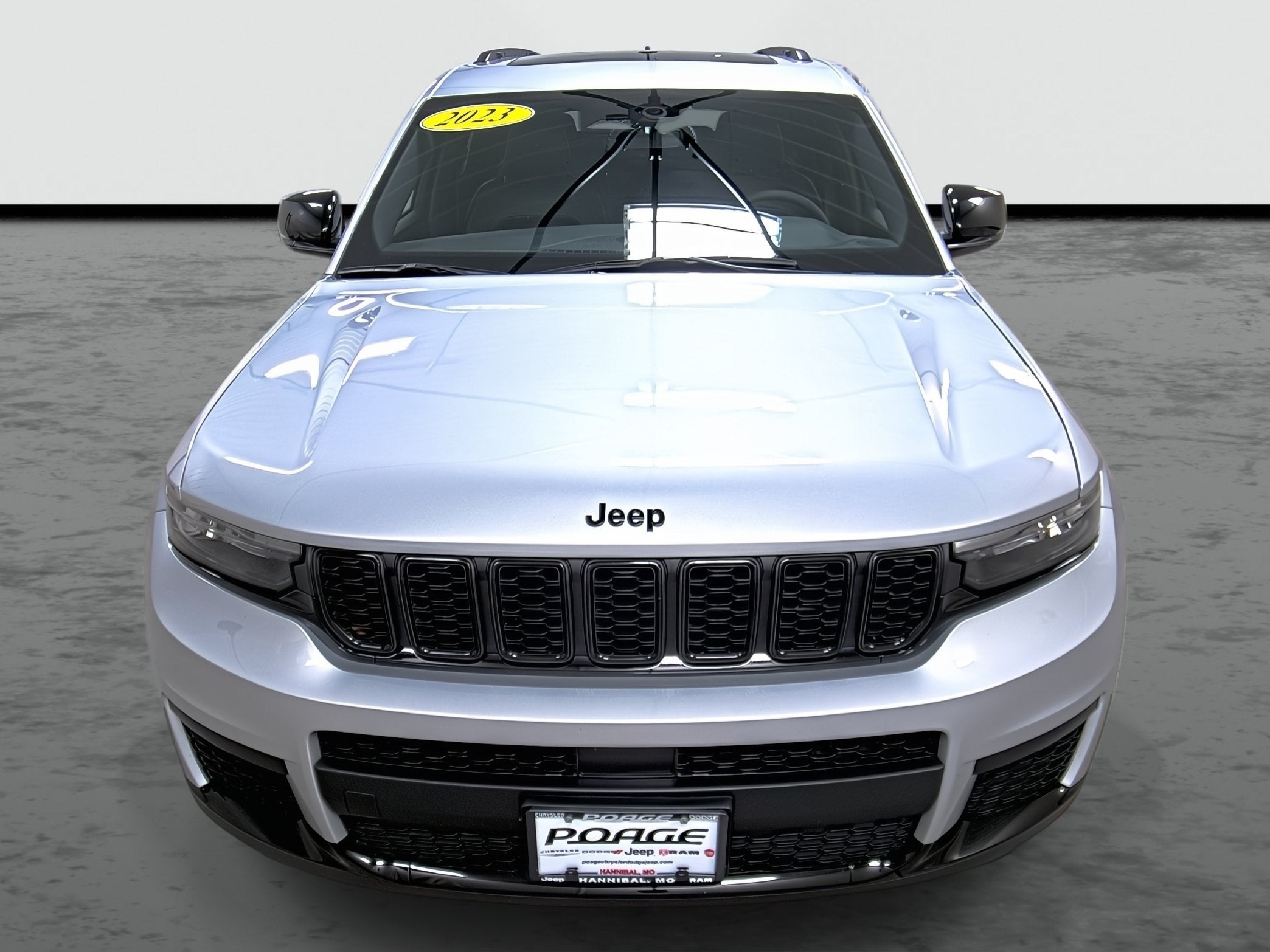 2023 Jeep Grand Cherokee L Altitude 4x4