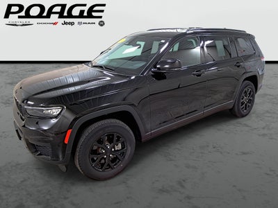 2024 Jeep Grand Cherokee L Altitude 4x4