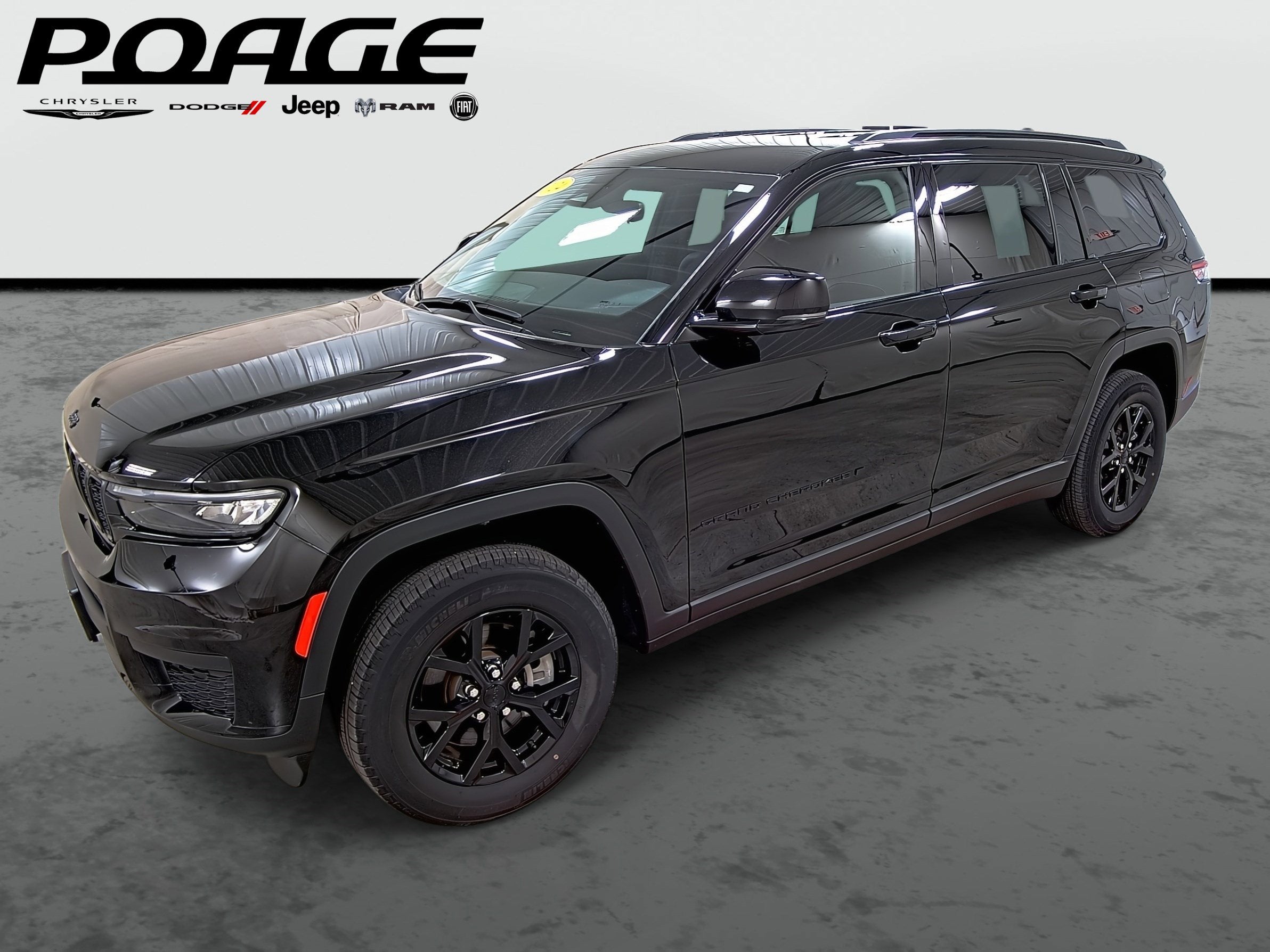 2024 Jeep Grand Cherokee L Altitude 4x4