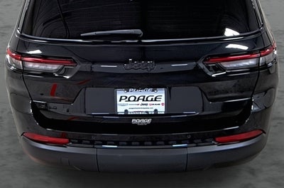 2024 Jeep Grand Cherokee L Altitude 4x4