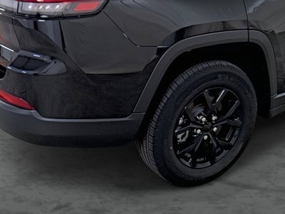 2024 Jeep Grand Cherokee L Altitude 4x4