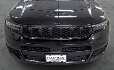 2024 Jeep Grand Cherokee L Altitude 4x4