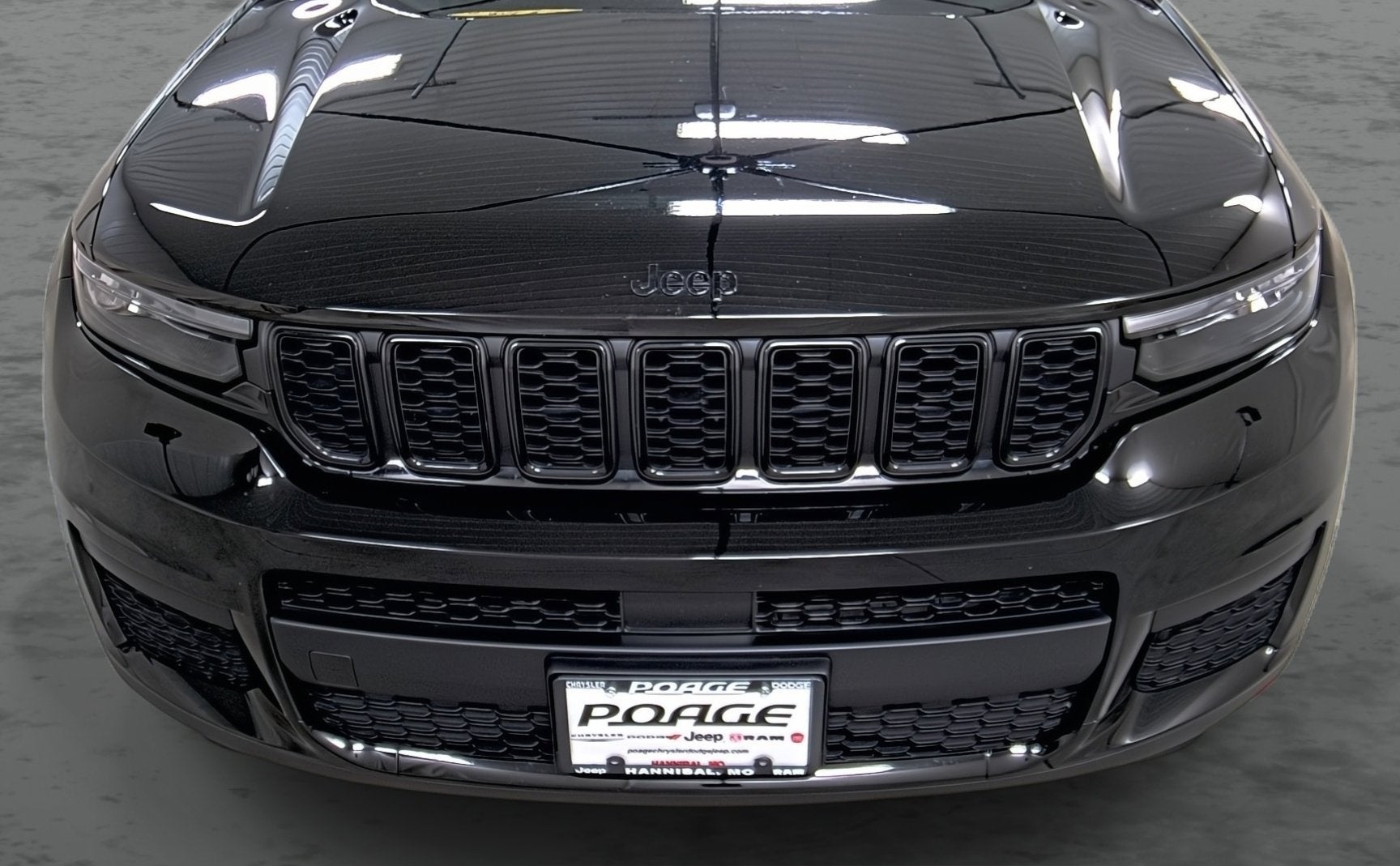 2024 Jeep Grand Cherokee L Altitude 4x4