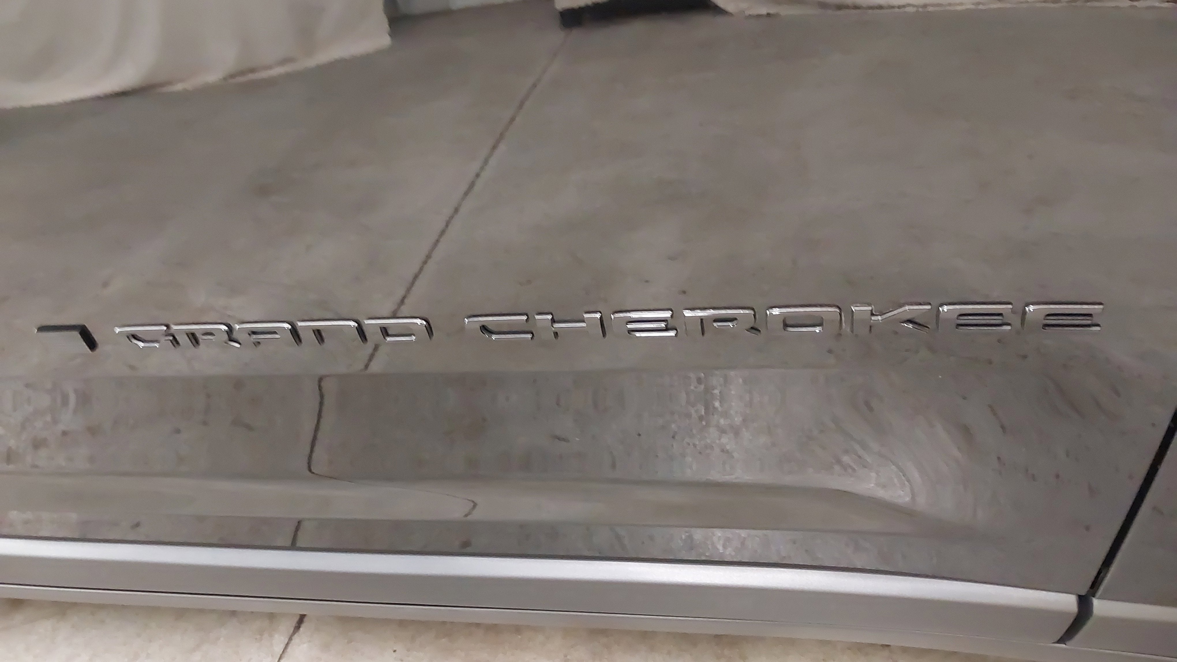 2024 Jeep Grand Cherokee L Altitude 4x4