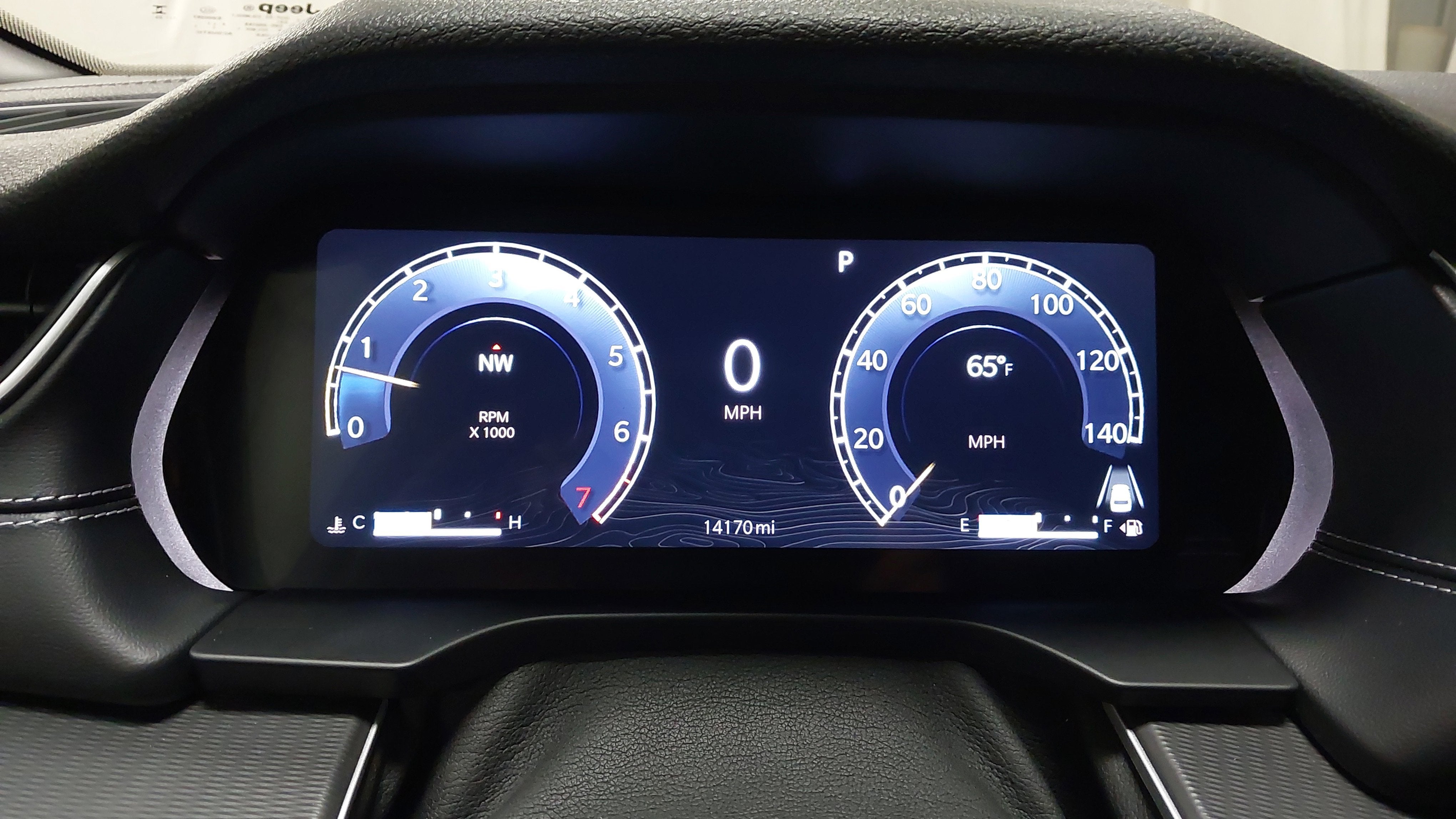2024 Jeep Grand Cherokee L Altitude 4x4