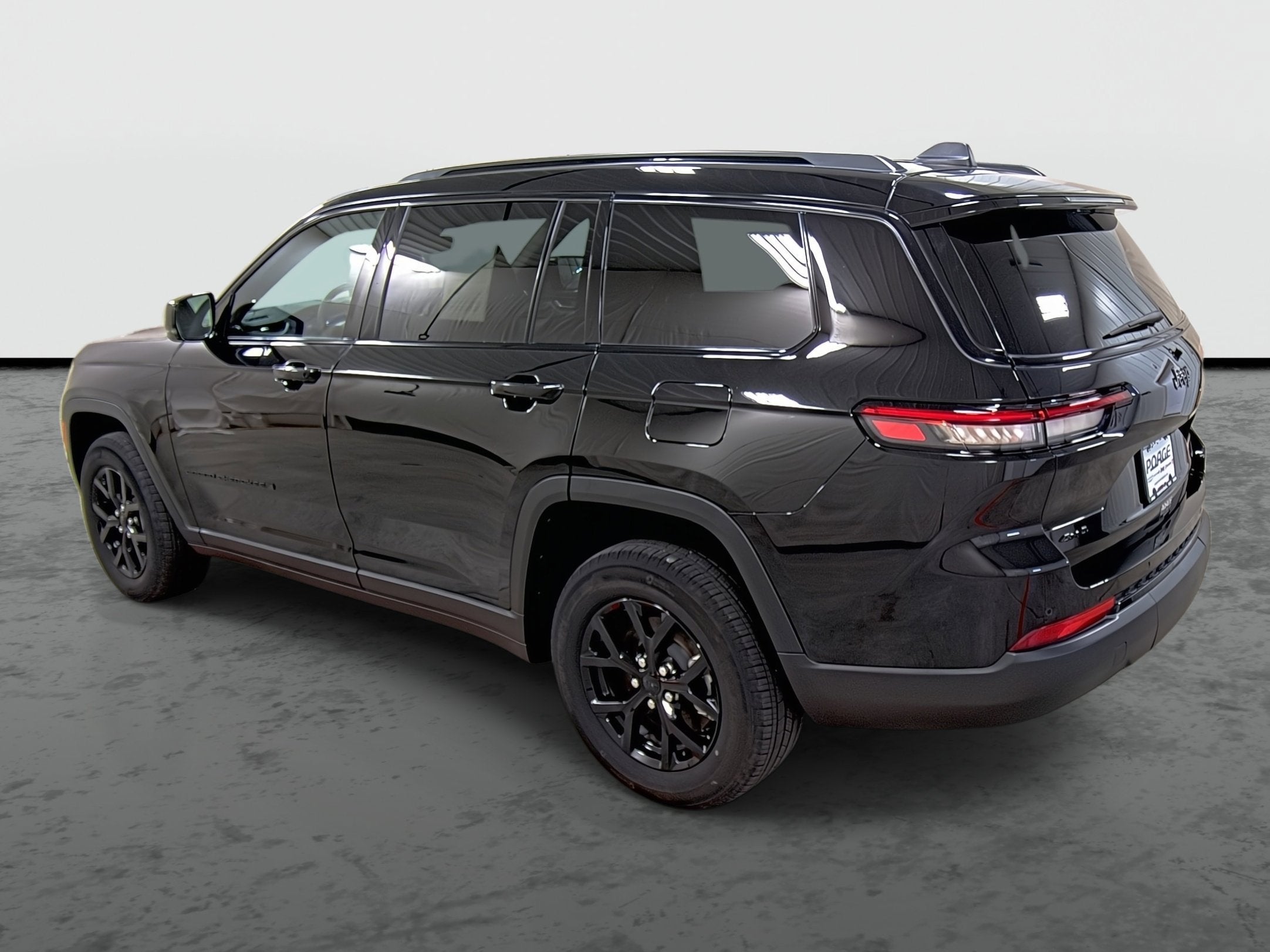 2024 Jeep Grand Cherokee L Altitude 4x4