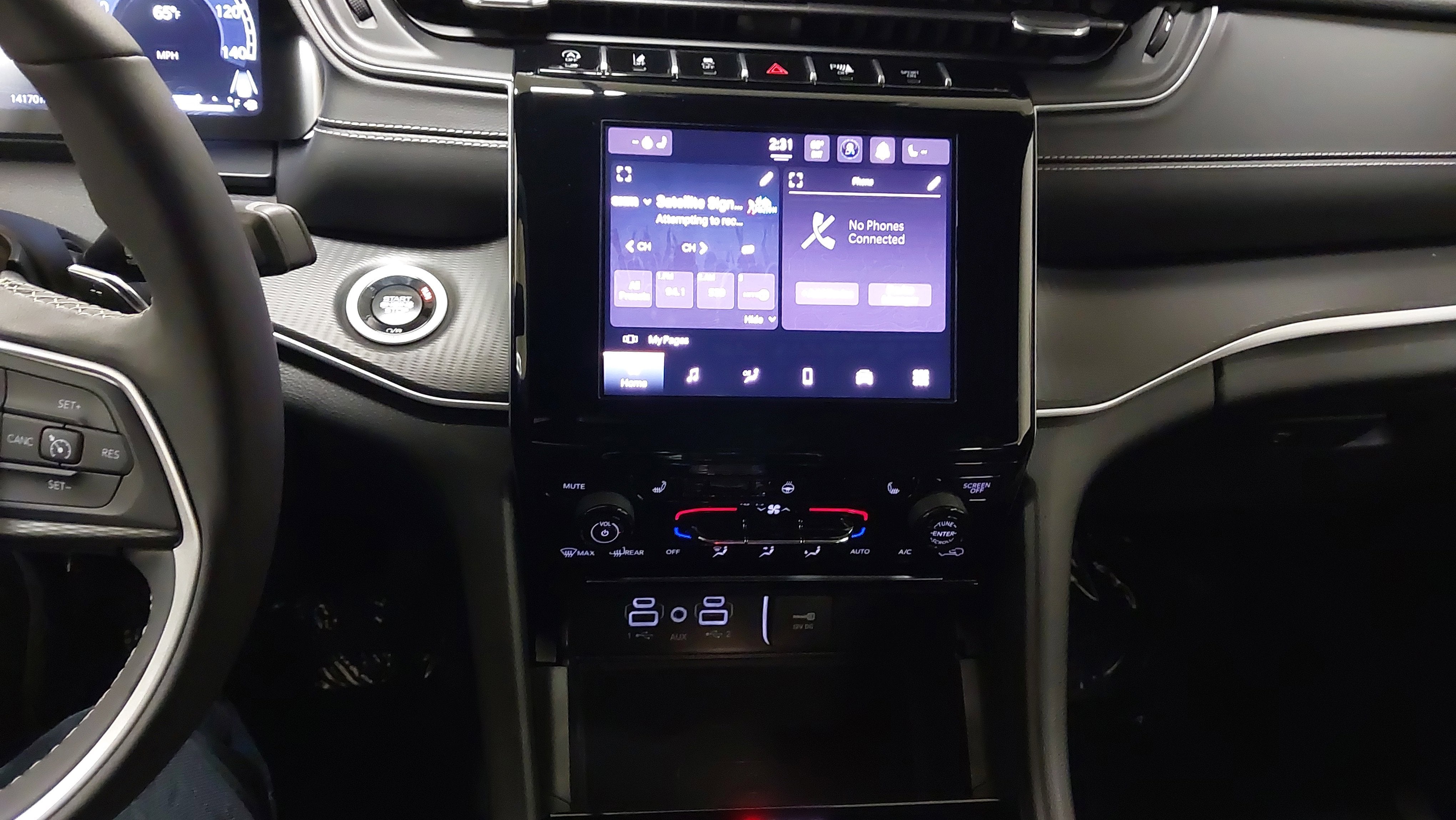 2024 Jeep Grand Cherokee L Altitude 4x4
