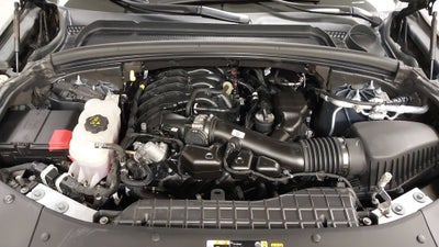 2024 Jeep Grand Cherokee L Altitude 4x4