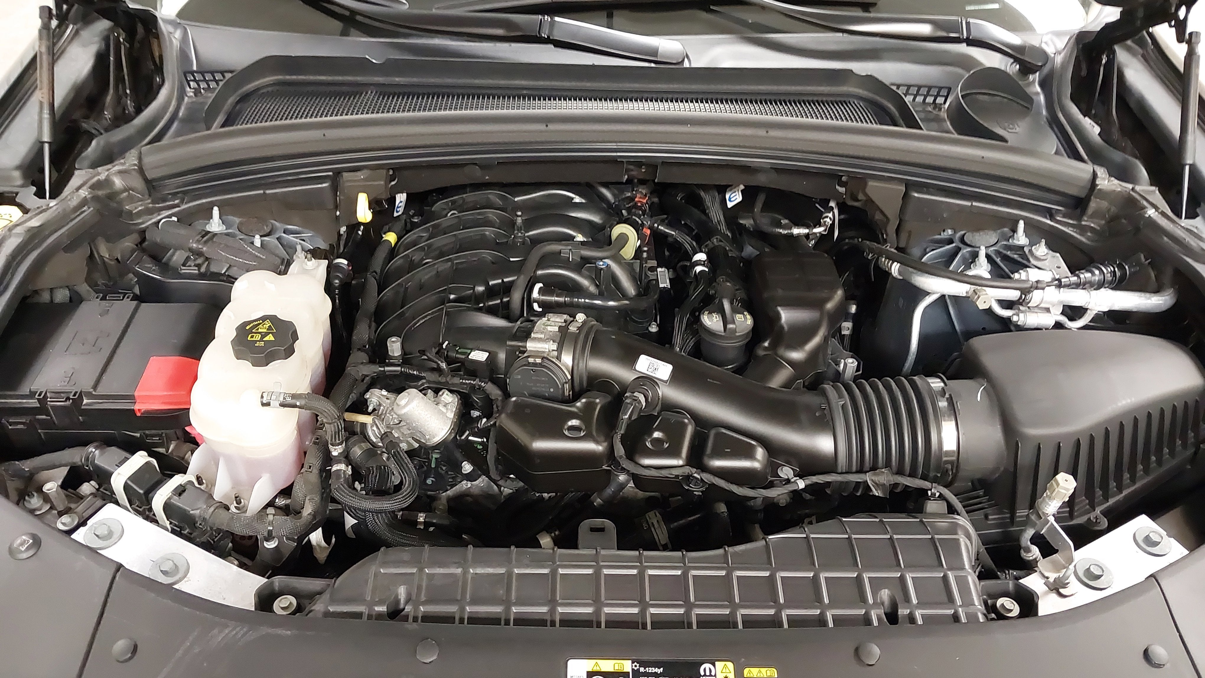 2024 Jeep Grand Cherokee L Altitude 4x4