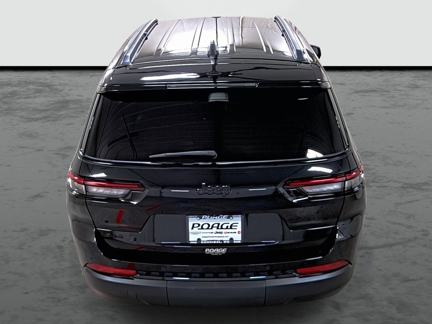 2024 Jeep Grand Cherokee L Altitude 4x4