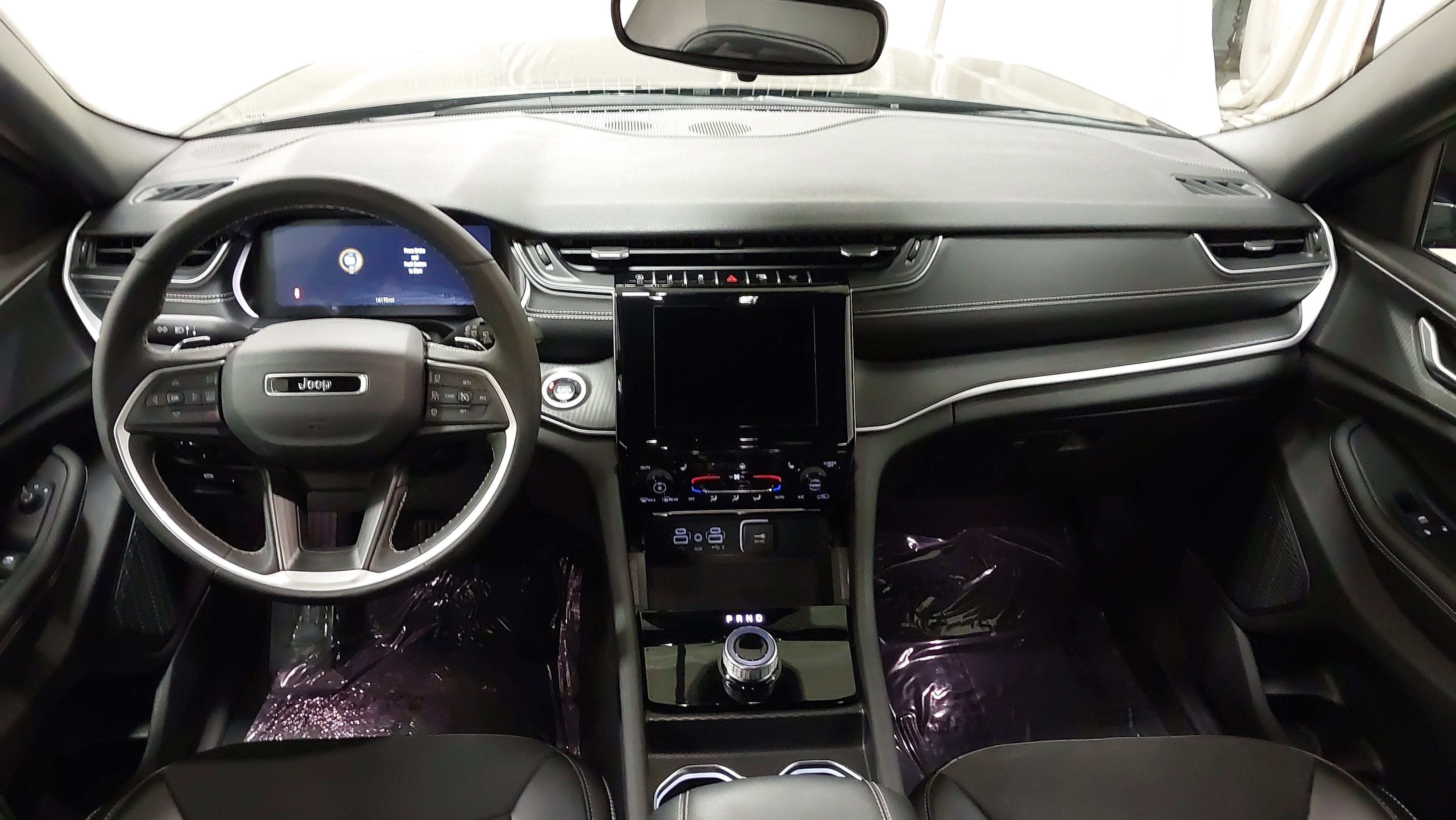 2024 Jeep Grand Cherokee L Altitude 4x4