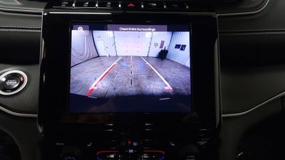 2024 Jeep Grand Cherokee L Altitude 4x4
