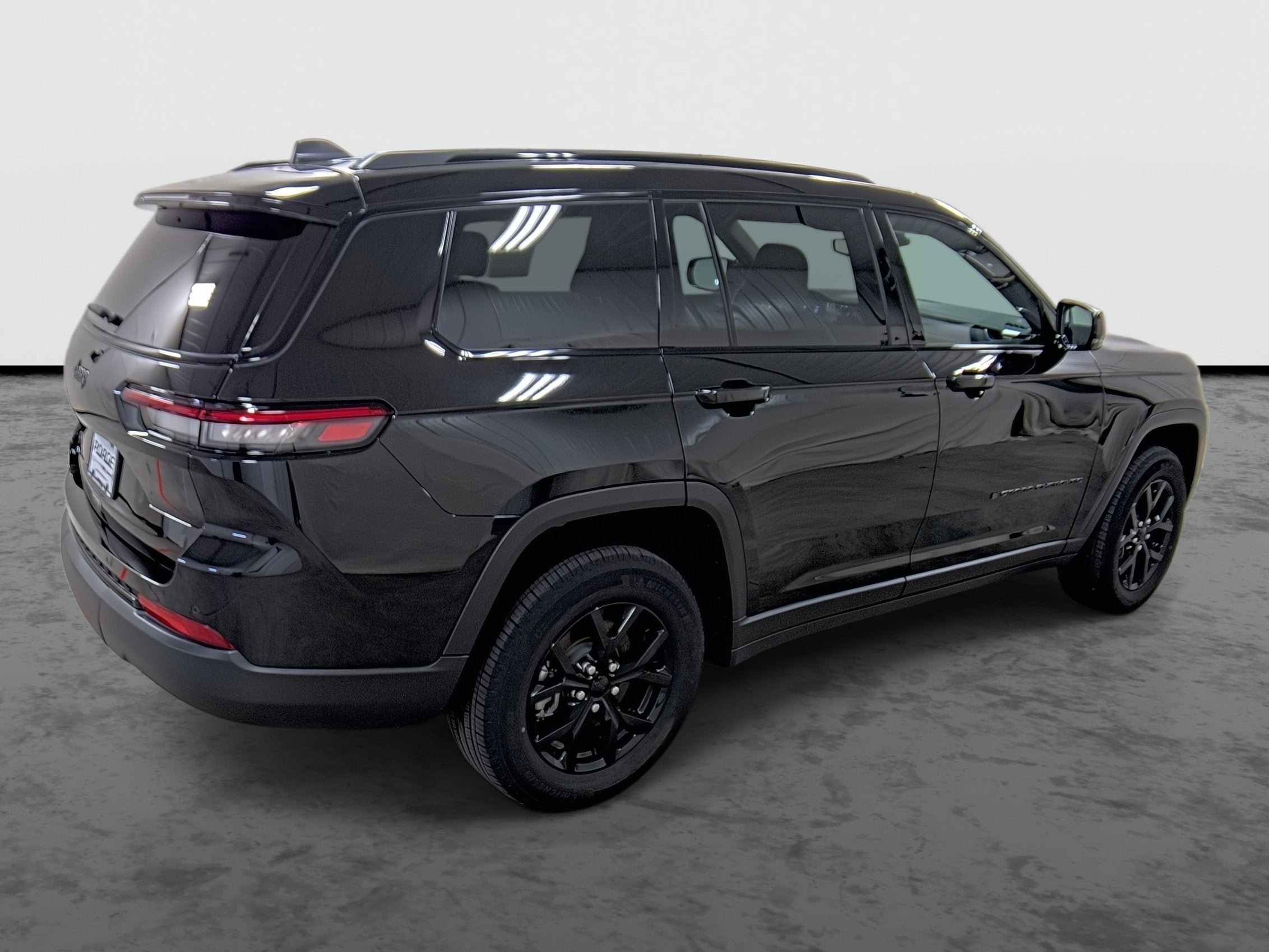 2024 Jeep Grand Cherokee L Altitude 4x4