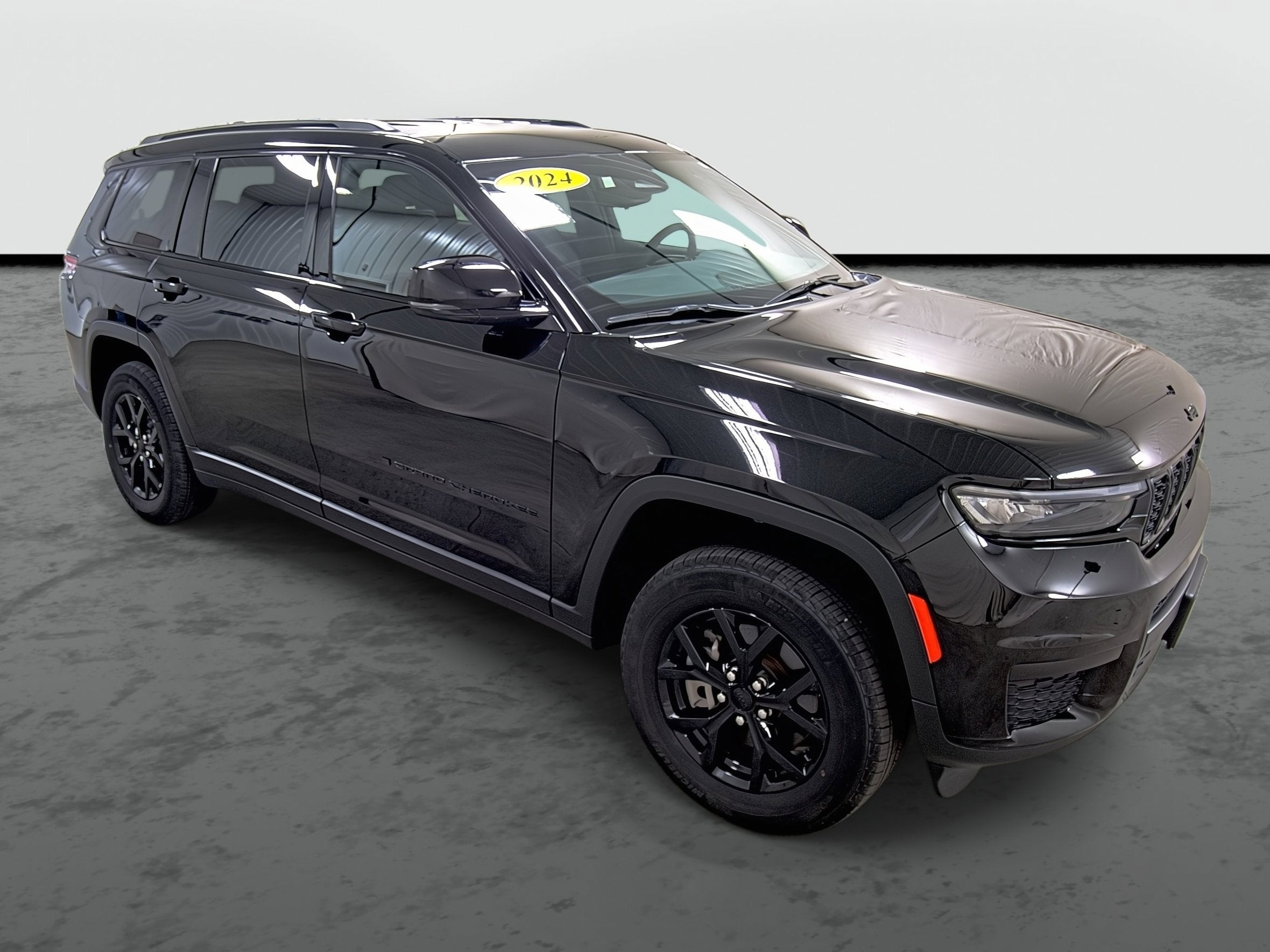 2024 Jeep Grand Cherokee L Altitude 4x4