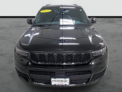 2024 Jeep Grand Cherokee L Altitude 4x4
