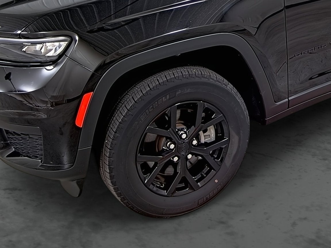 2024 Jeep Grand Cherokee L Altitude 4x4