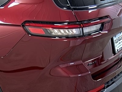 2025 Jeep Grand Cherokee L Altitude 4x4