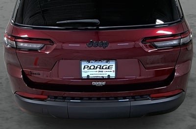 2025 Jeep Grand Cherokee L Altitude 4x4