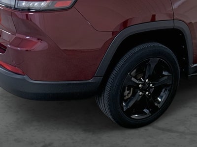2025 Jeep Grand Cherokee L Altitude 4x4
