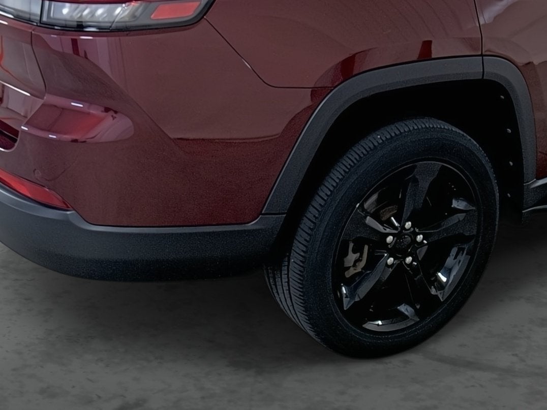 2025 Jeep Grand Cherokee L Altitude 4x4