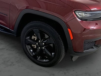 2025 Jeep Grand Cherokee L Altitude 4x4