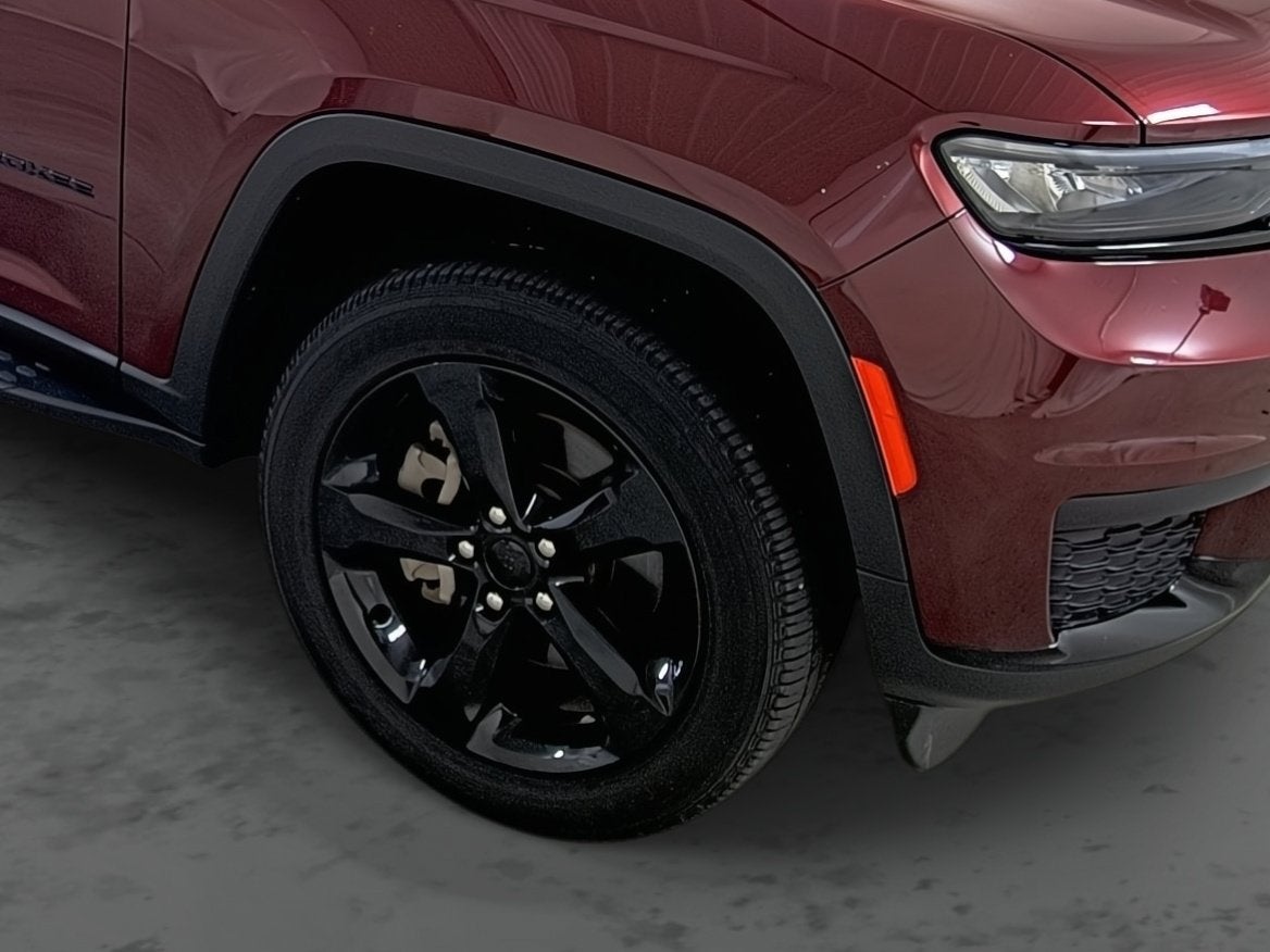 2025 Jeep Grand Cherokee L Altitude 4x4