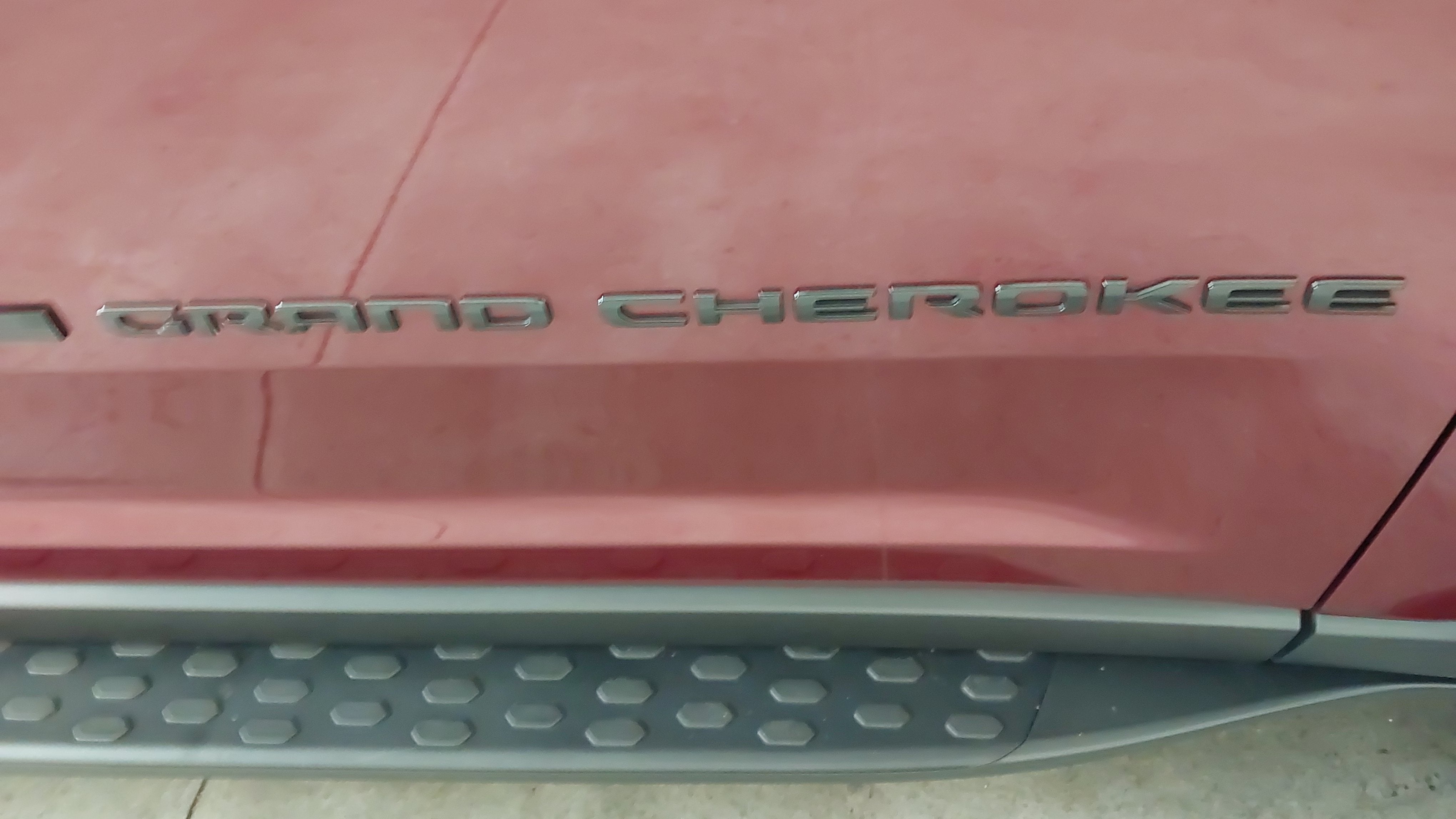 2025 Jeep Grand Cherokee L Altitude 4x4