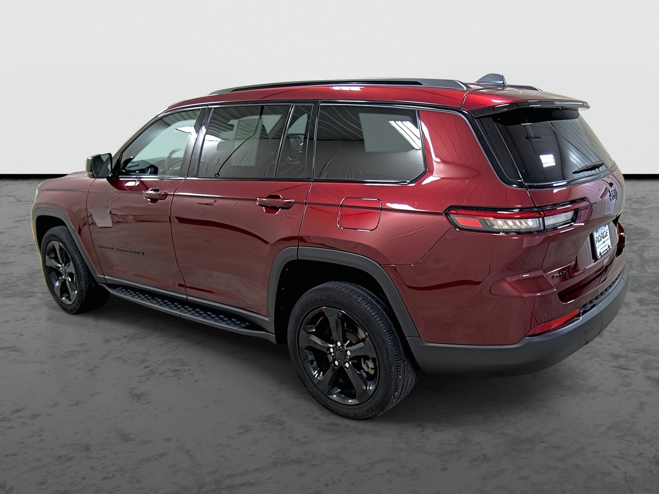 2025 Jeep Grand Cherokee L Altitude 4x4