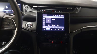 2025 Jeep Grand Cherokee L Altitude 4x4