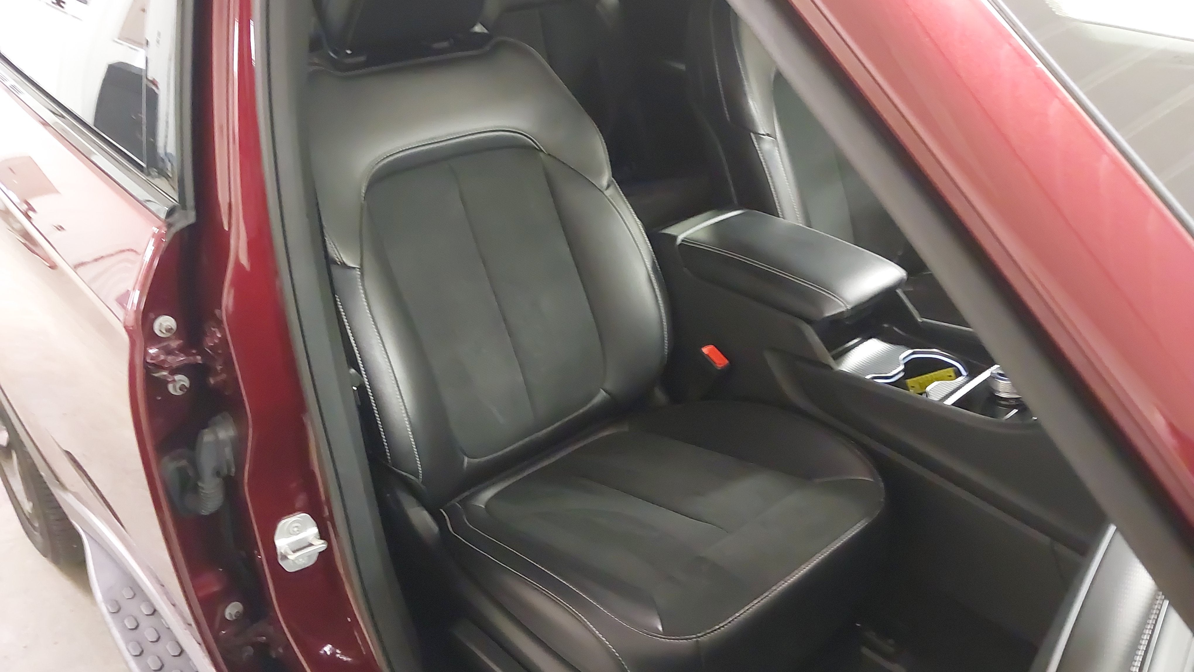 2025 Jeep Grand Cherokee L Altitude 4x4