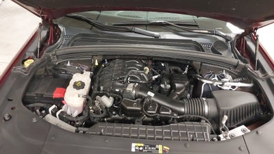 2025 Jeep Grand Cherokee L Altitude 4x4