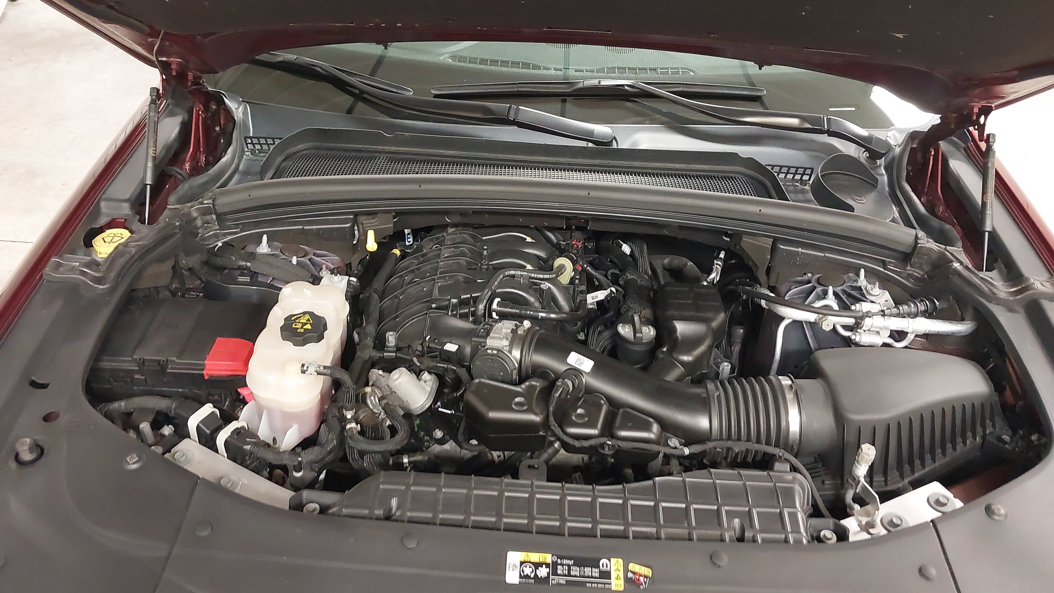 2025 Jeep Grand Cherokee L Altitude 4x4