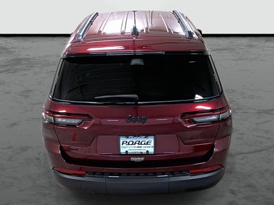 2025 Jeep Grand Cherokee L Altitude 4x4