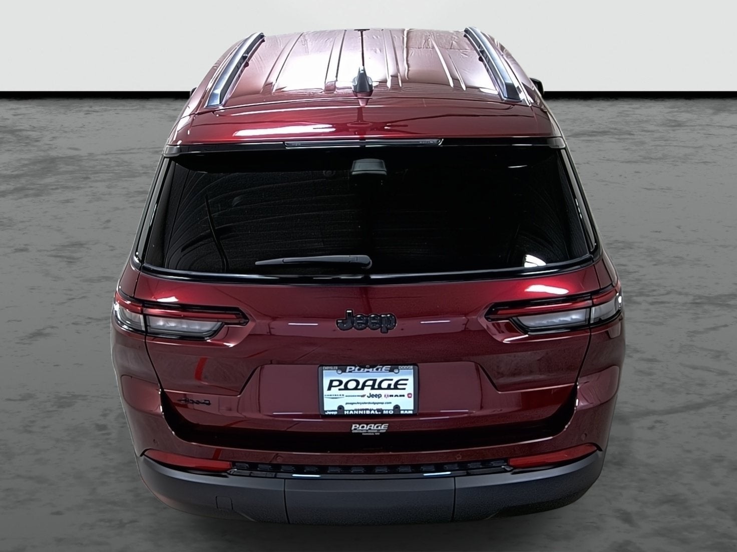 2025 Jeep Grand Cherokee L Altitude 4x4