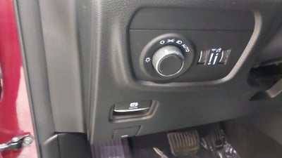 2025 Jeep Grand Cherokee L Altitude 4x4