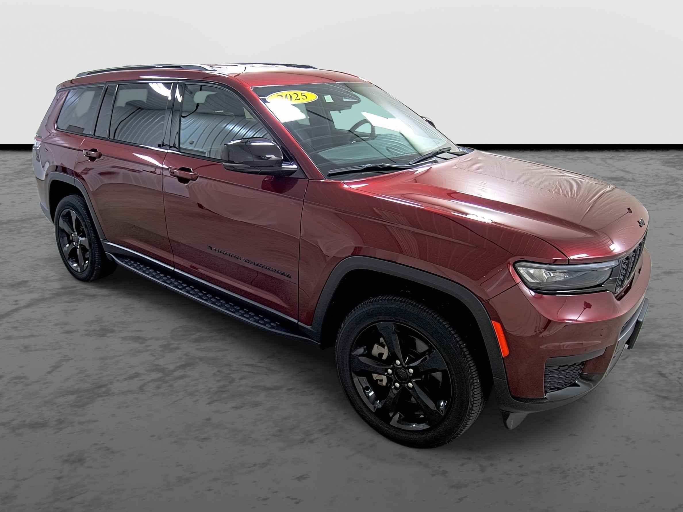 2025 Jeep Grand Cherokee L Altitude 4x4