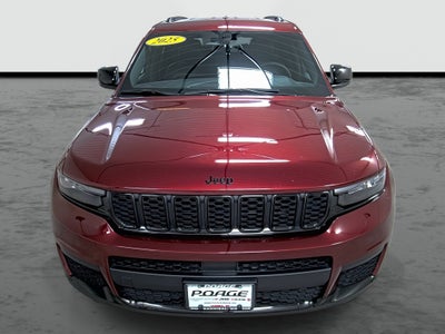2025 Jeep Grand Cherokee L Altitude 4x4