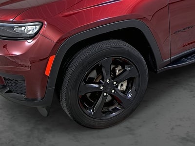 2025 Jeep Grand Cherokee L Altitude 4x4