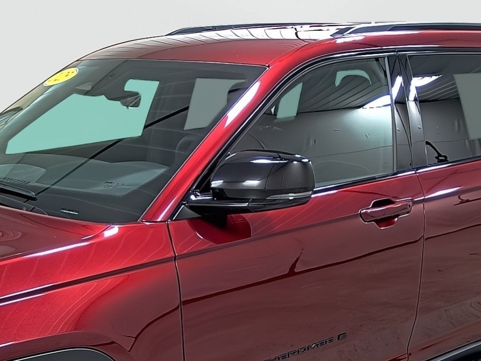 2025 Jeep Grand Cherokee L Altitude 4x4