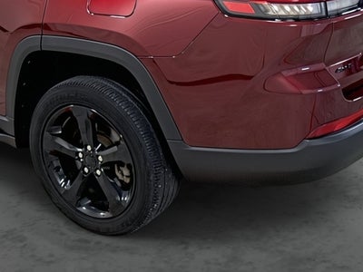 2025 Jeep Grand Cherokee L Altitude 4x4