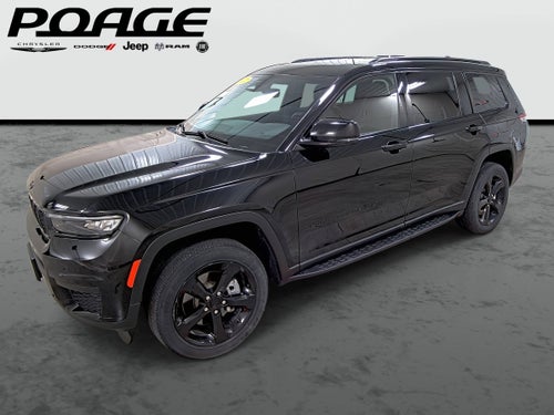 2022 Jeep Grand Cherokee L Altitude 4x4