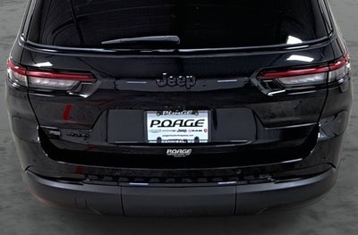 2022 Jeep Grand Cherokee L Altitude 4x4