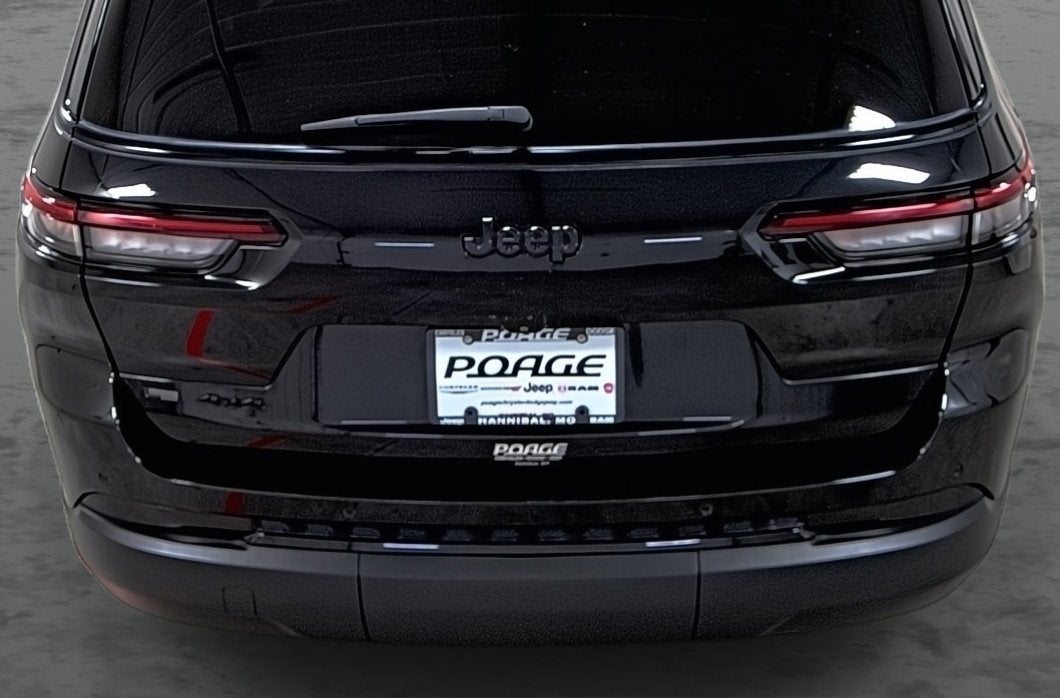 2022 Jeep Grand Cherokee L Altitude 4x4