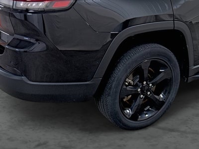 2022 Jeep Grand Cherokee L Altitude 4x4