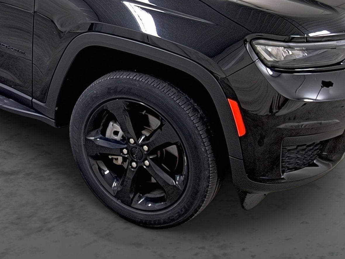 2022 Jeep Grand Cherokee L Altitude 4x4