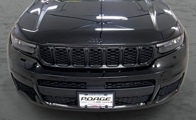 2022 Jeep Grand Cherokee L Altitude 4x4