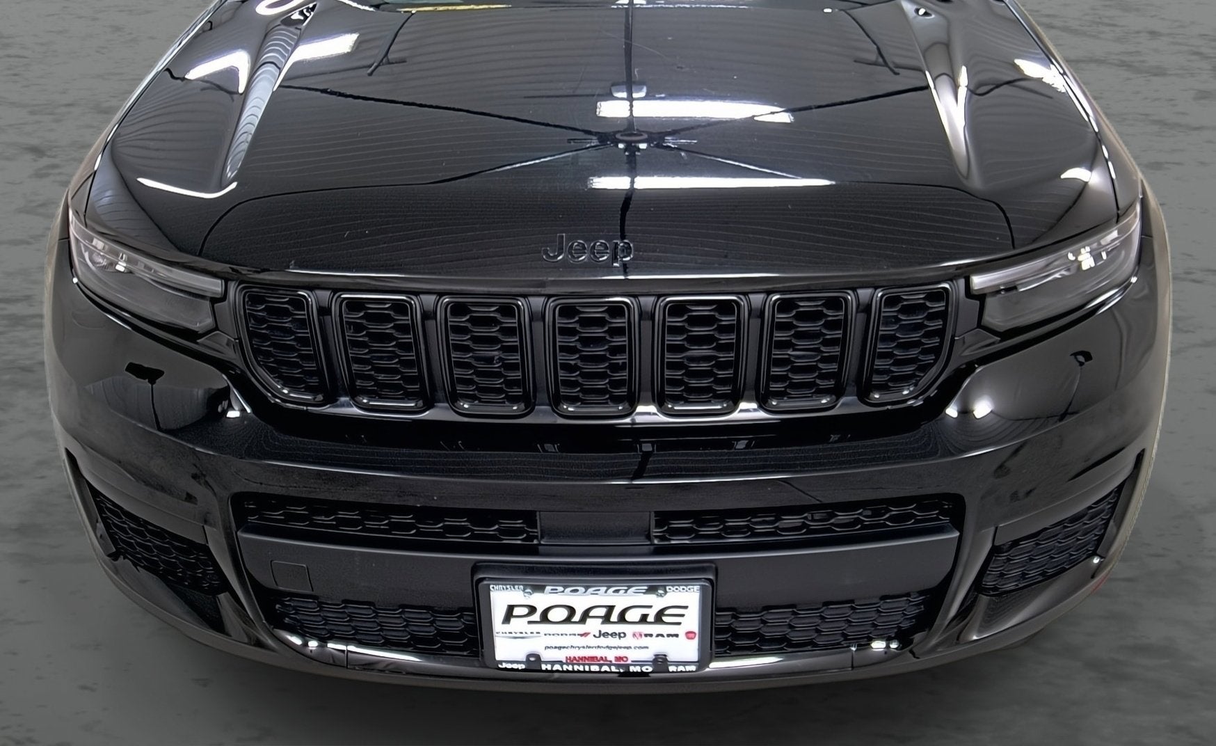 2022 Jeep Grand Cherokee L Altitude 4x4